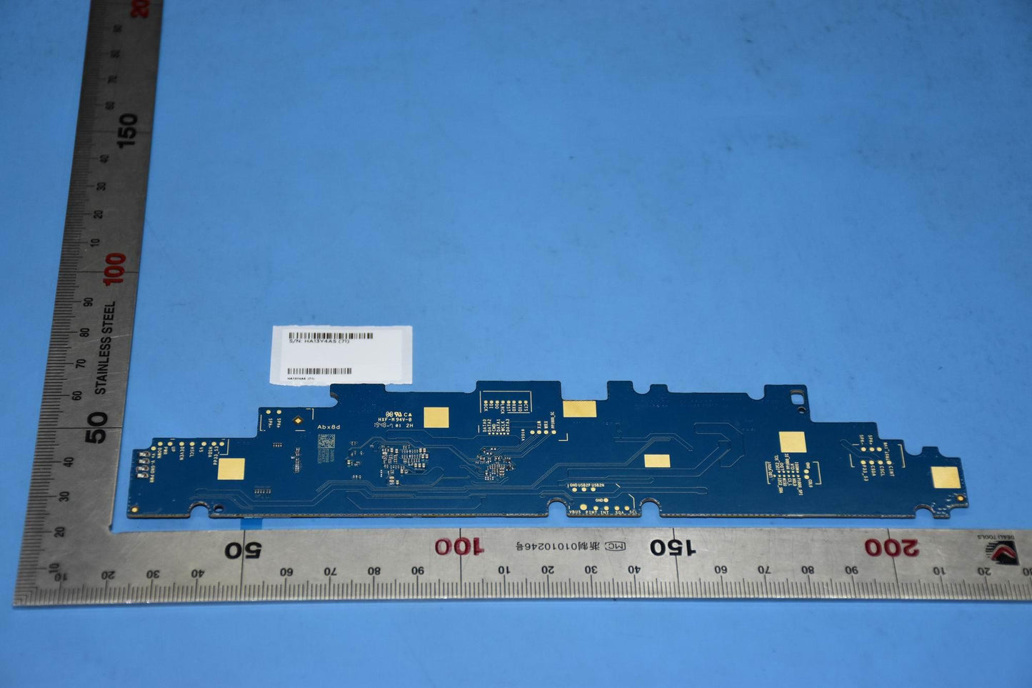 Lenovo Ct-X636F_Mb_4+128 And*Hq3160A7 - 5B28C16418
