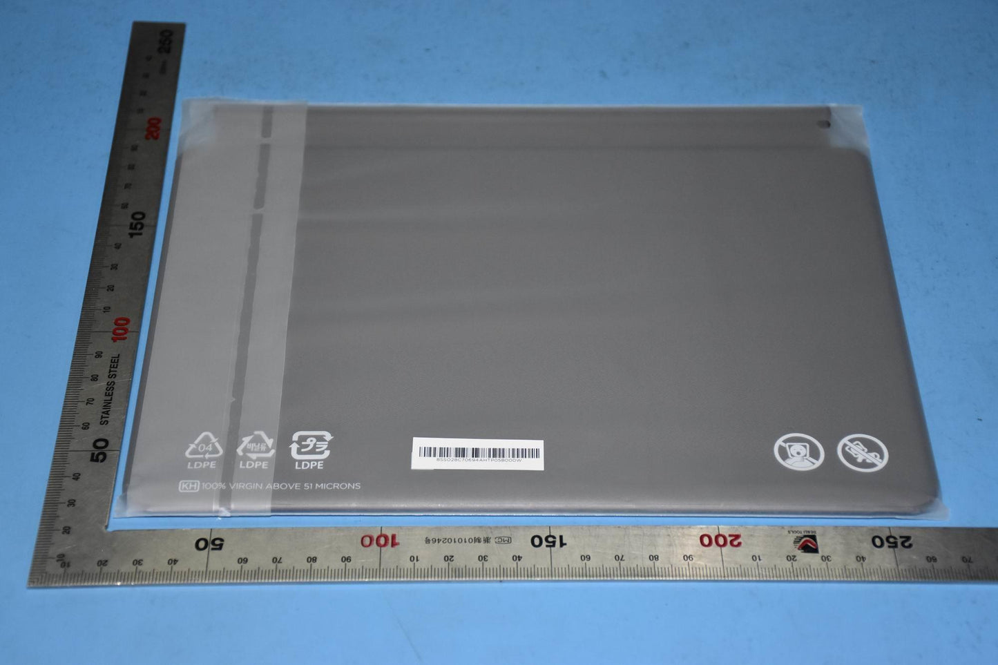 Lenovo Cros Tab10 Ja-Japanese Kb Gray - SO28C70694