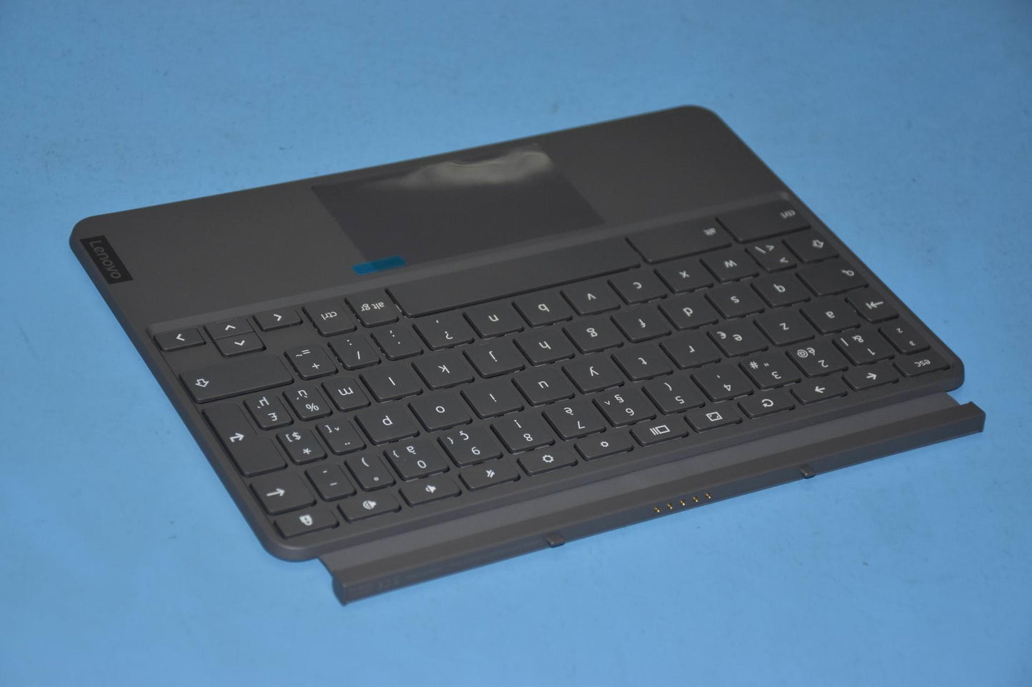 Lenovo Cros Tab10 Uk-Belgian Kb Gray - SO28C70691