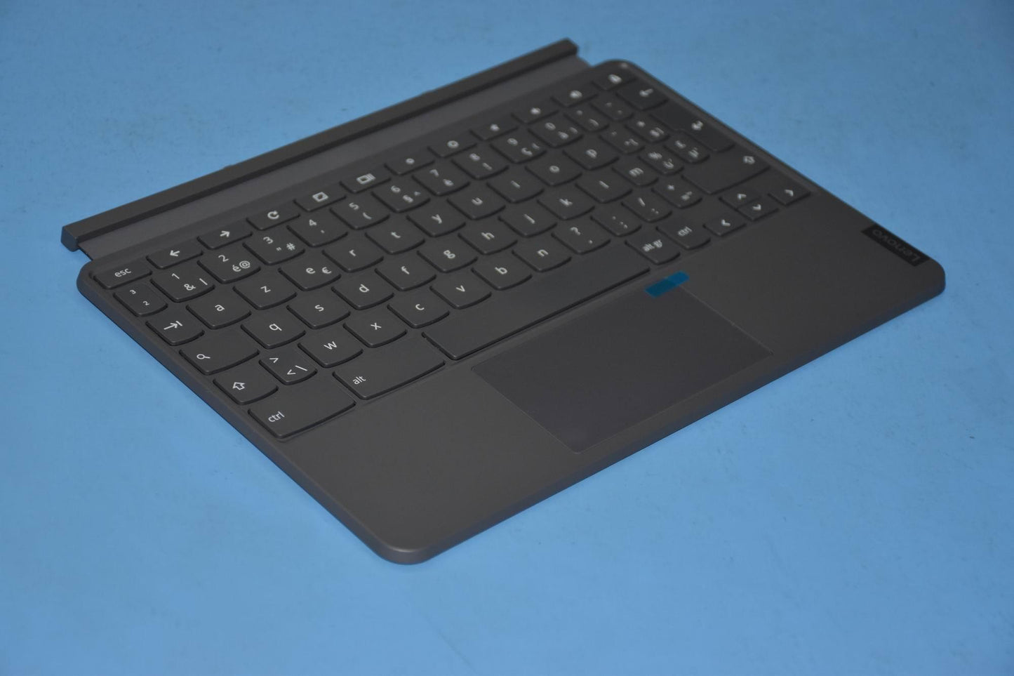 Lenovo Cros Tab10 Uk-Belgian Kb Gray - SO28C70691