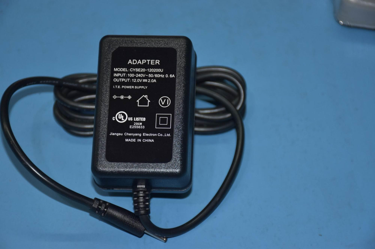 Lenovo Ac Adapter Cyse20-120200 - SA18C59877