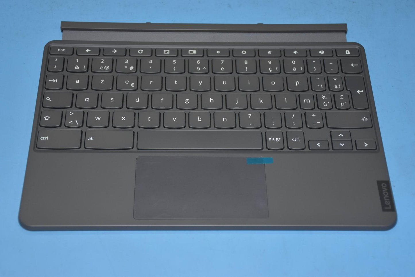 Lenovo Cros Tab10 Uk-Belgian Kb Gray - SO28C70691
