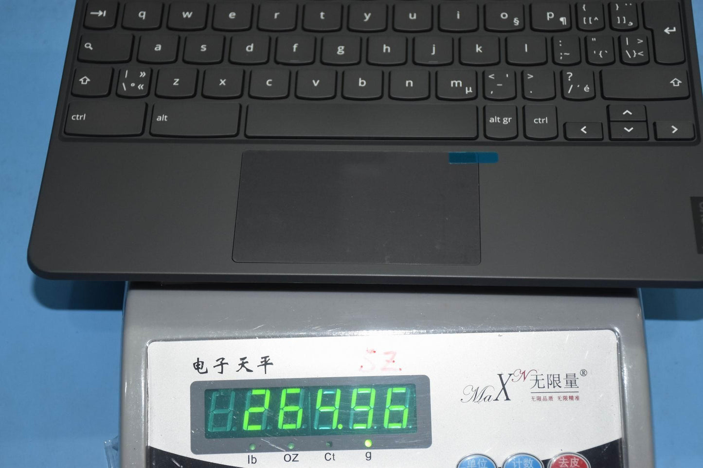 Lenovo Kbrd Bi Ling - SO28C70693