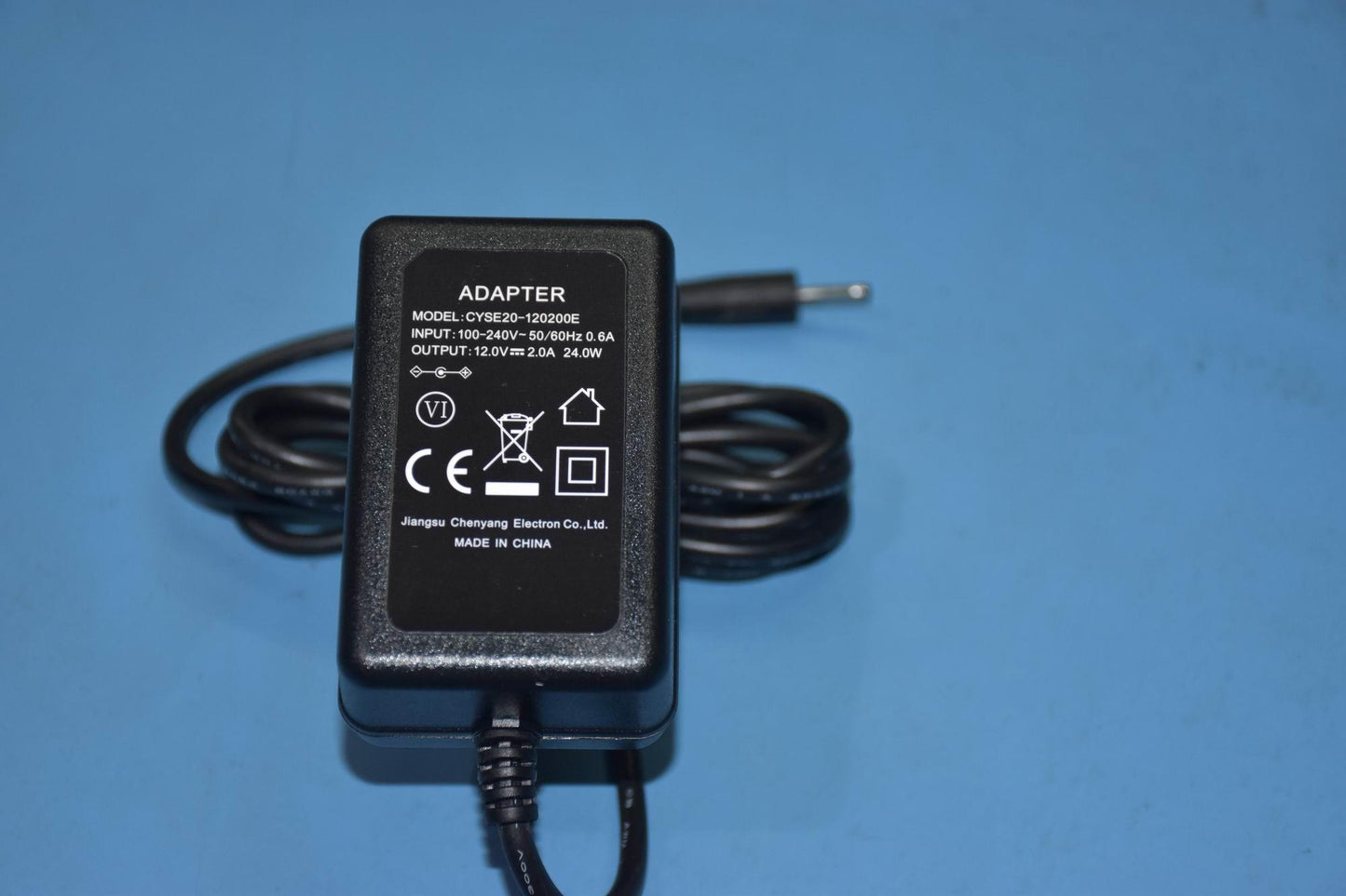 Lenovo Cy Cyse20-120200E 12V2A 24W Eu - SA18C59879