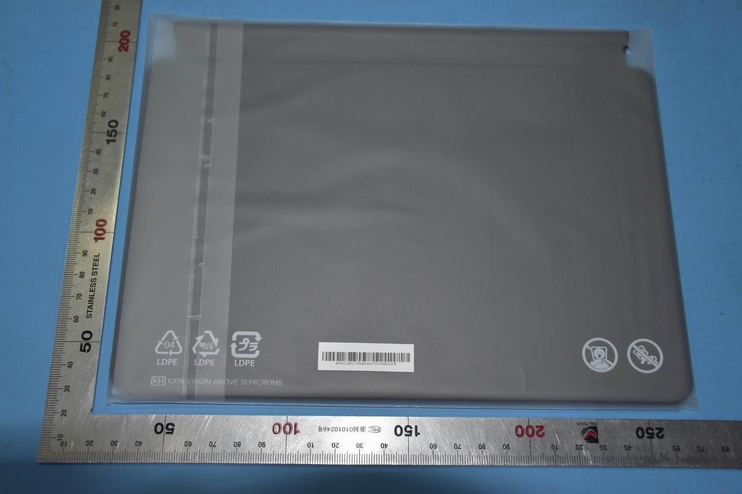 Lenovo Cros Tab10 Uk-English Kb Gray - SO28C70686