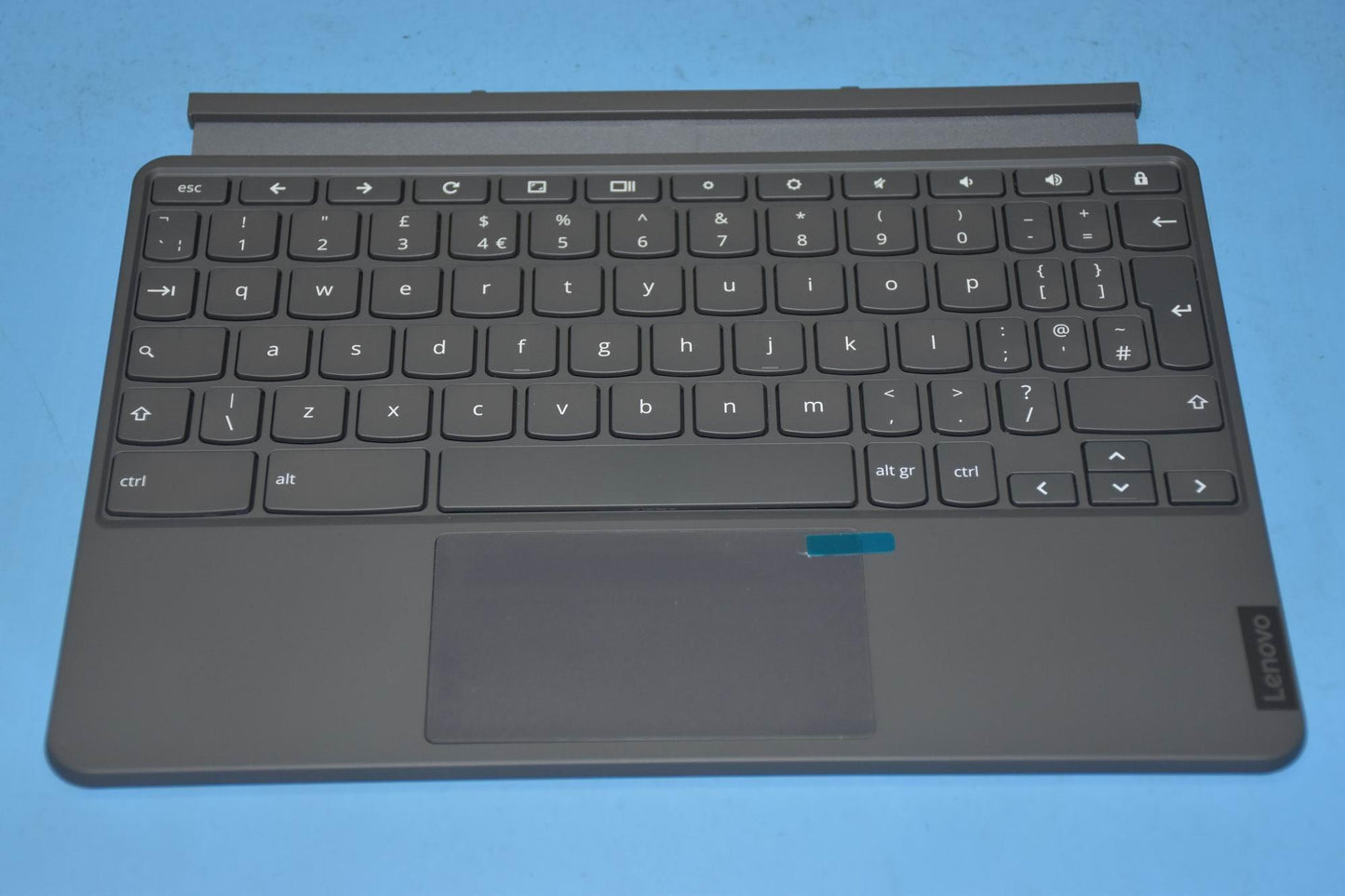 Lenovo Cros Tab10 Uk-English Kb Gray - SO28C70686