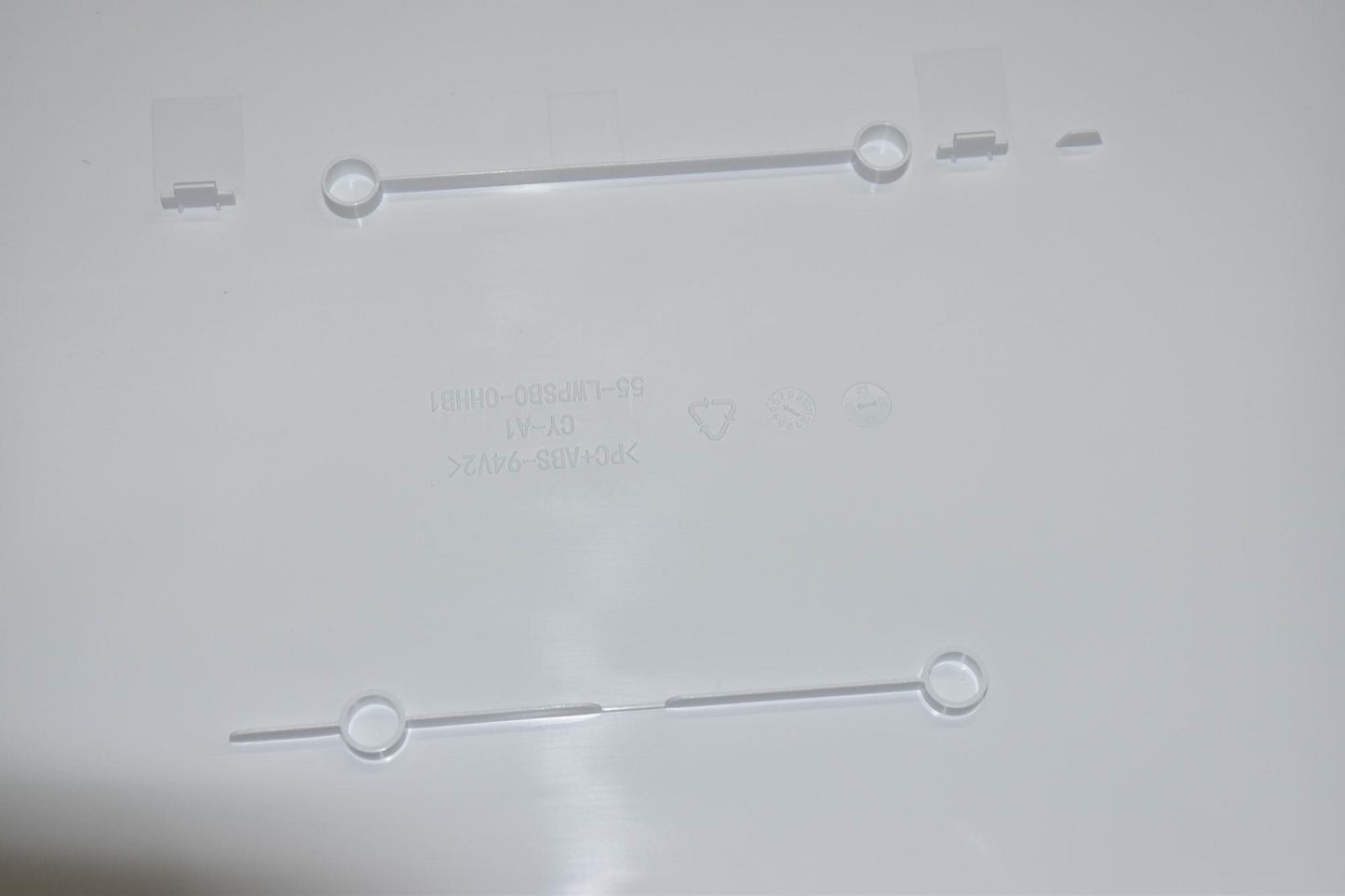 Lenovo Cd-3L501E Back Cover And*08-Lw - 5S58C16952