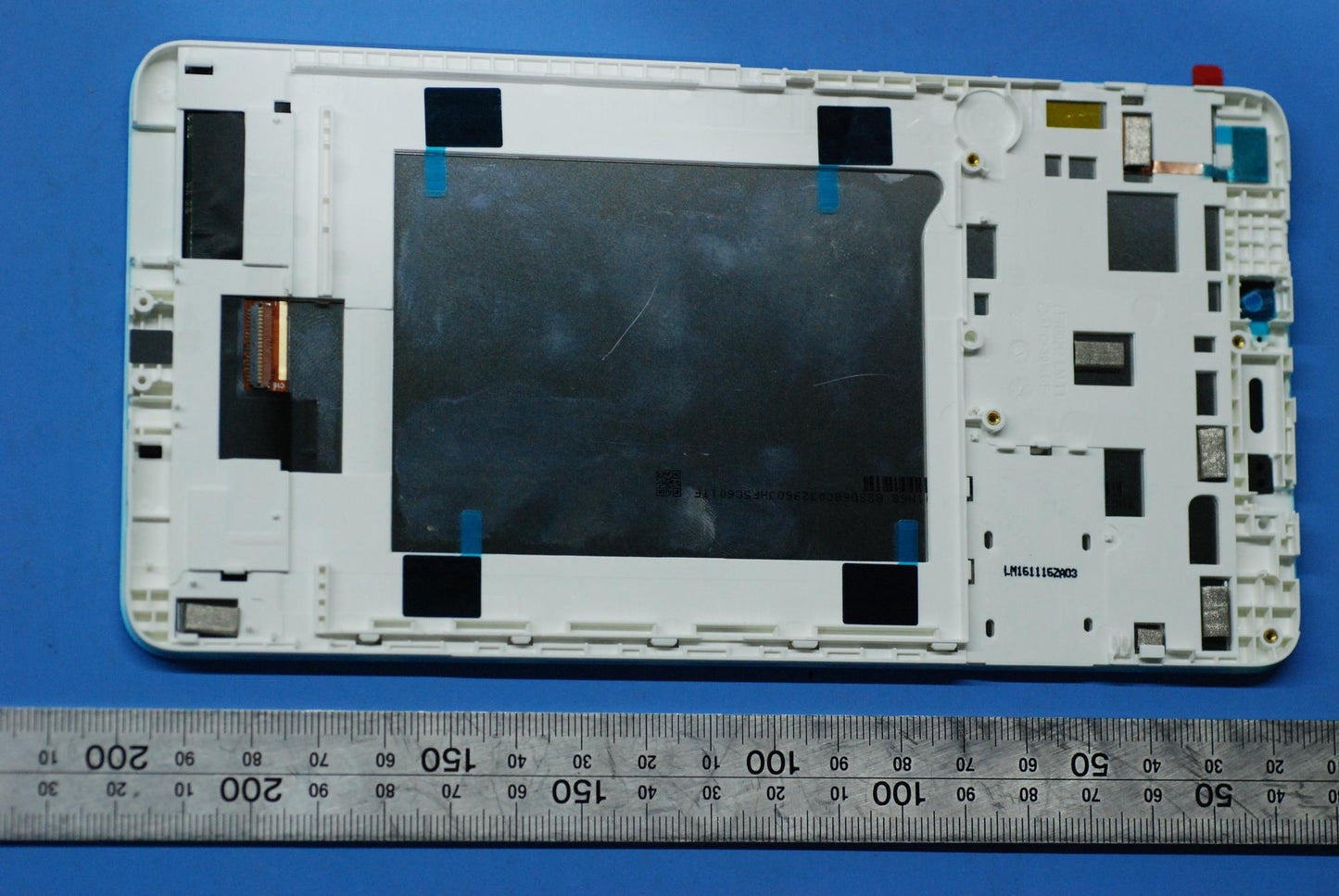 Lenovo Tb-7703X Tp Lcm Assy_Wh And*11 - 5D68C06124