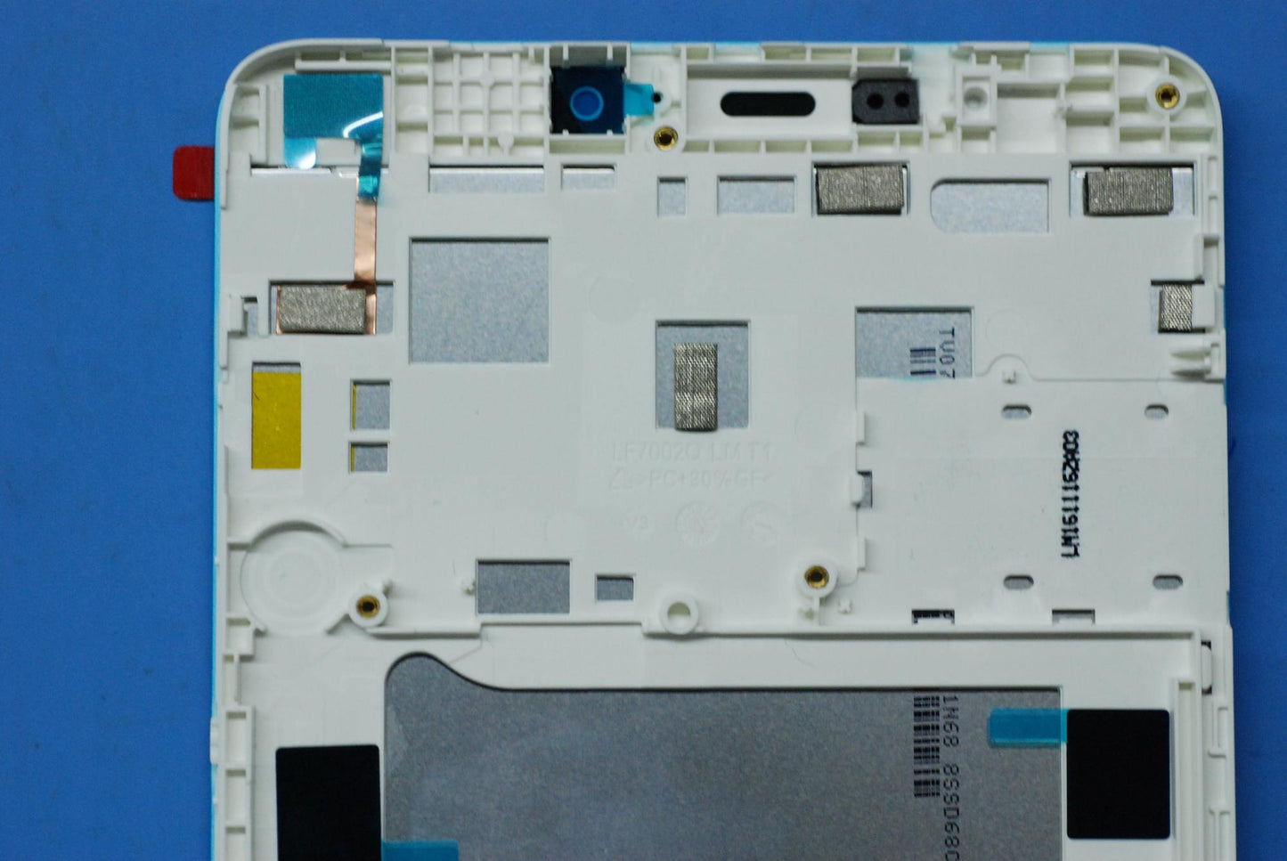 Lenovo Tb-7703X Tp Lcm Assy_Wh And*11 - 5D68C06124