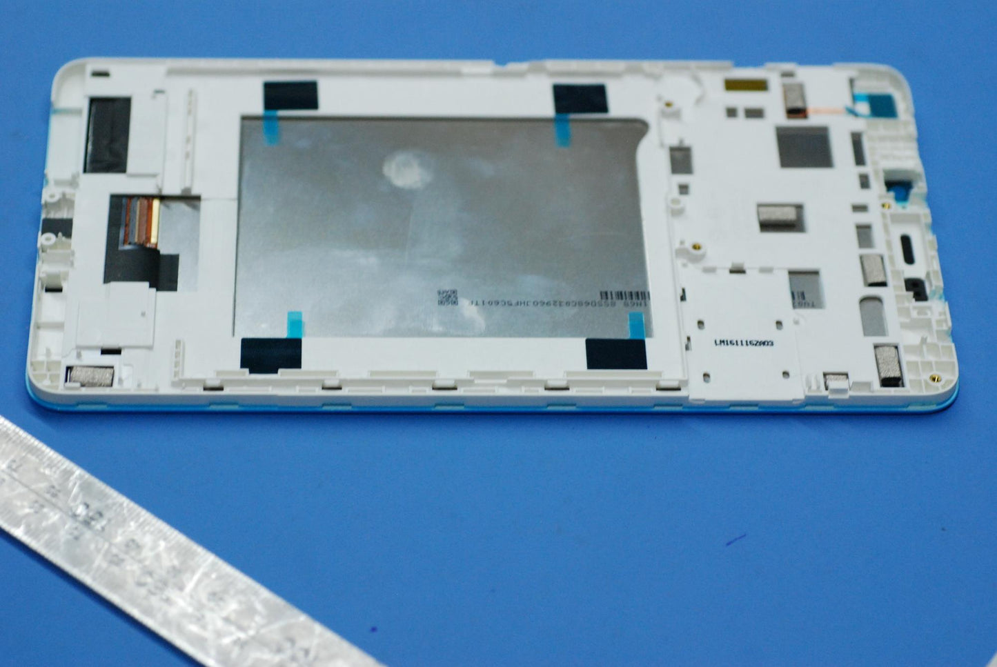 Lenovo Tb-7703X Tp Lcm Assy_Wh And*11 - 5D68C06124
