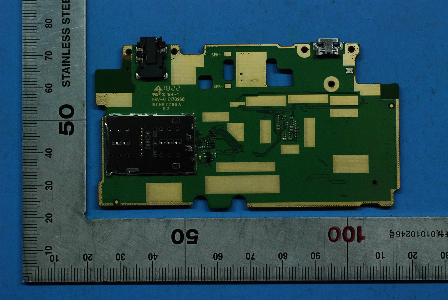 Lenovo Tb-7304X Mb 1+16G_2 And*Hq3160 - 5B28C09603