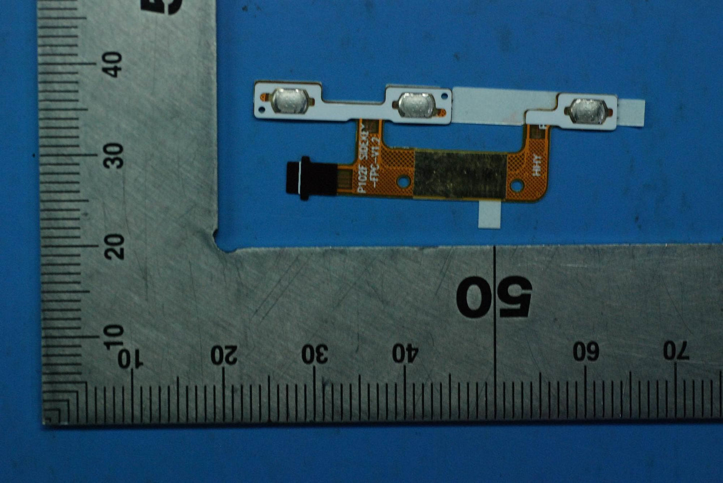 Lenovo Yd-69100100160Le P102F Sidekey - S938C38795