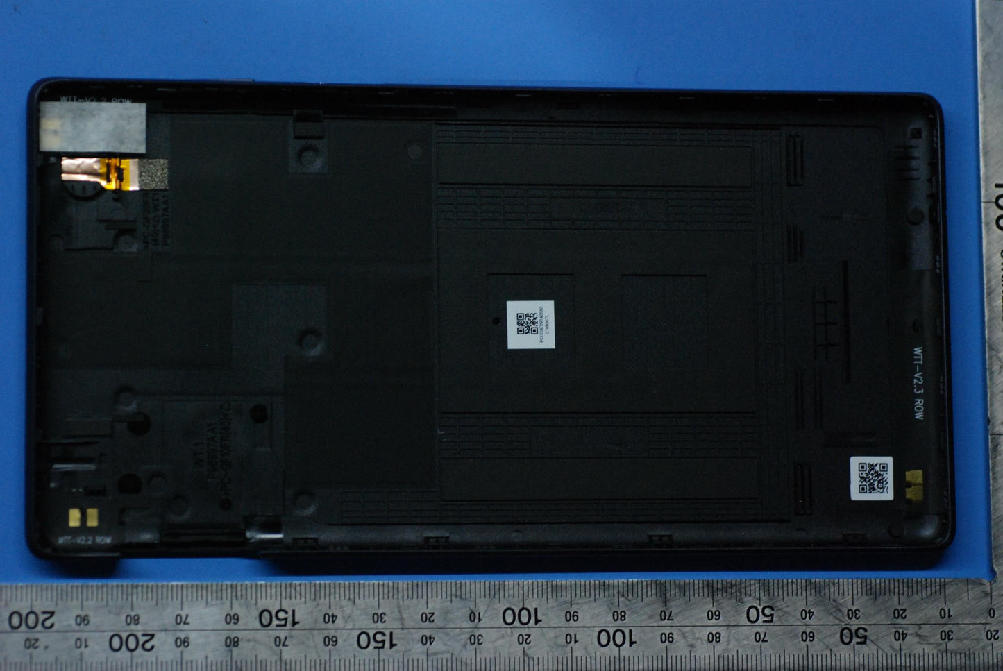 Lenovo Tb-7504X Battery Cover _B And* - 5S58C09346