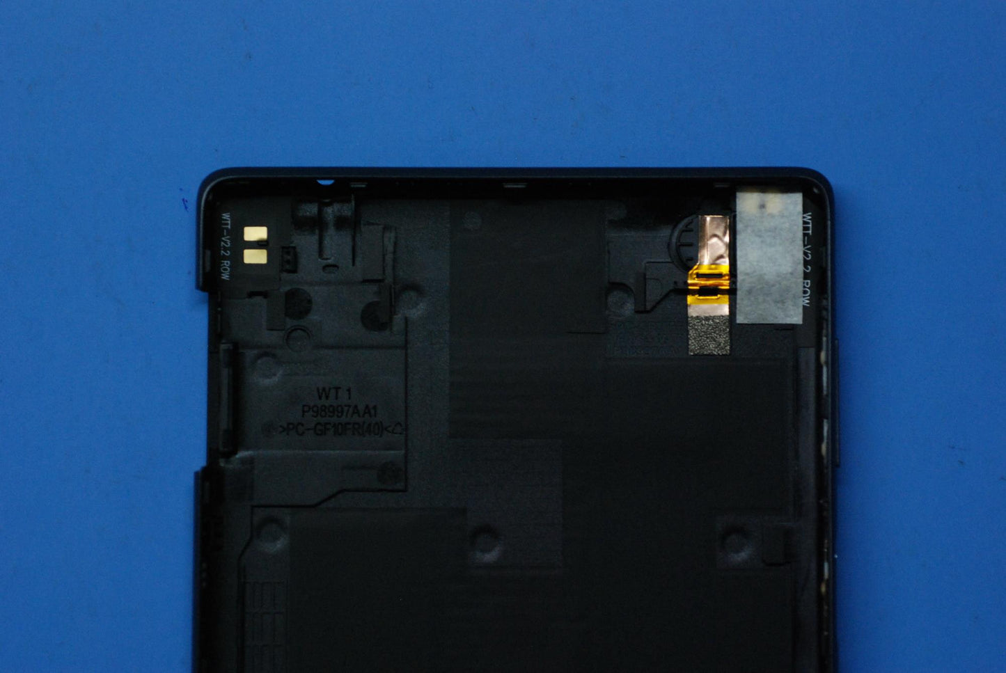 Lenovo Tb-7504X Battery Cover _B And* - 5S58C09346