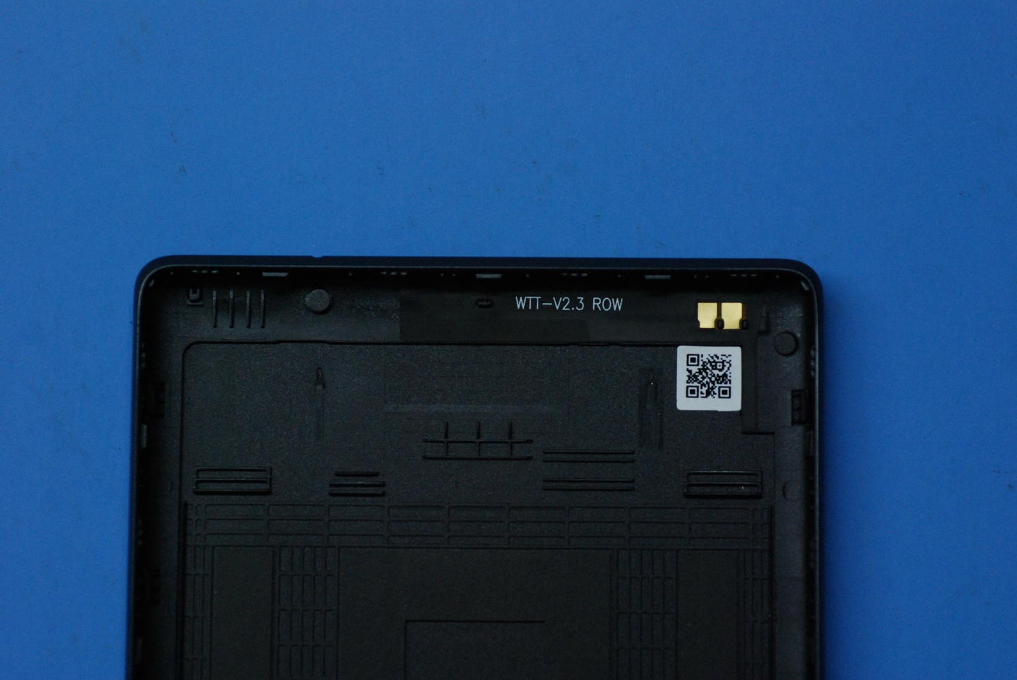 Lenovo Tb-7504X Battery Cover _B And* - 5S58C09346