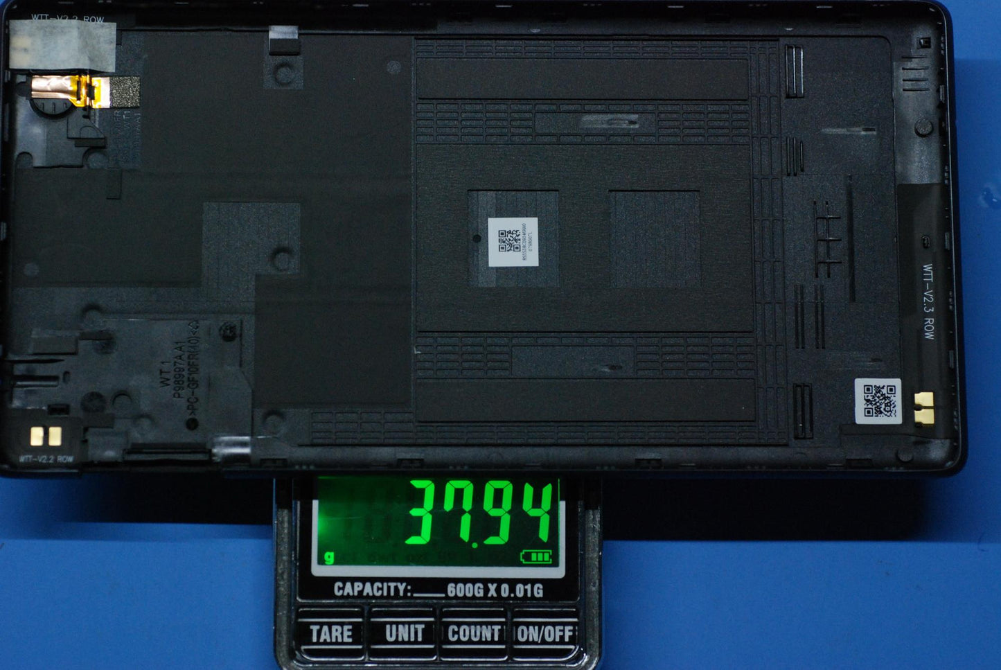 Lenovo Tb-7504X Battery Cover _B And* - 5S58C09346