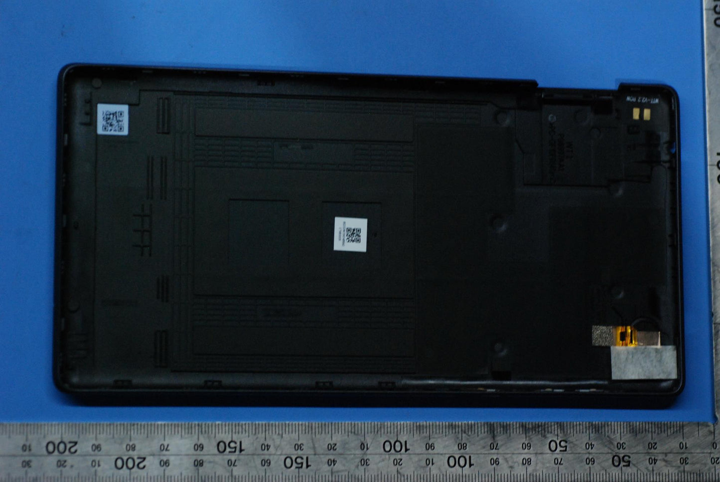 Lenovo Tb-7504F Battery Cover _B And* - 5S58C09348