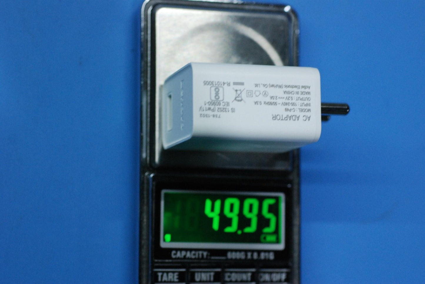 Lenovo (B/S)Accy,Ac Adptr,5Vv,2A,C-P4 - SA18C19961