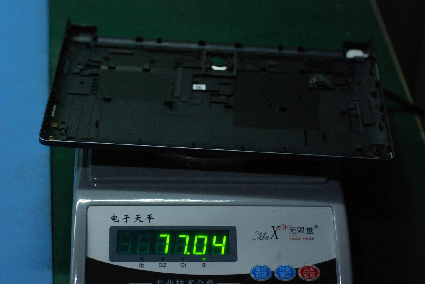 Lenovo Blade3-10A Back Cover Assy Wif - 5S58C03280