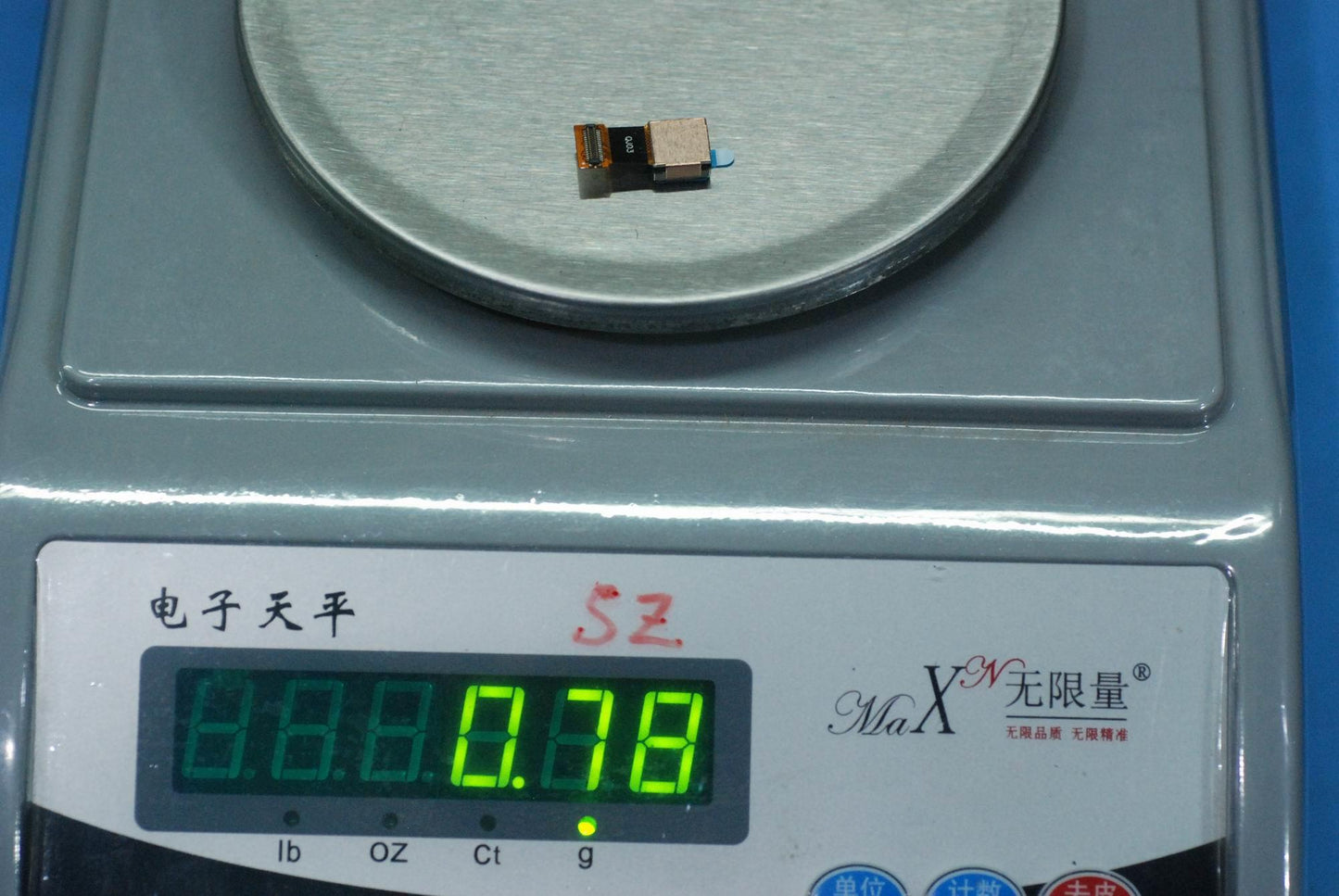 Lenovo Tb-X505 M-Cam_5Mp And*2640Aa00 - 5C28C14577