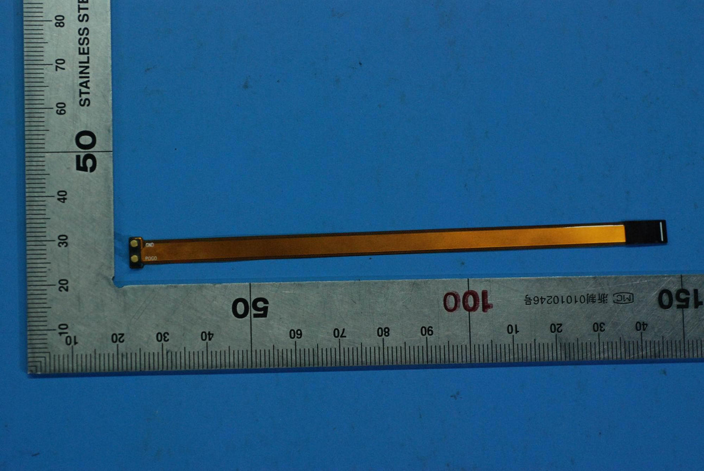 Lenovo Tb-X505 Pogo-Pin Fpc And*6680A - 5F78C14579