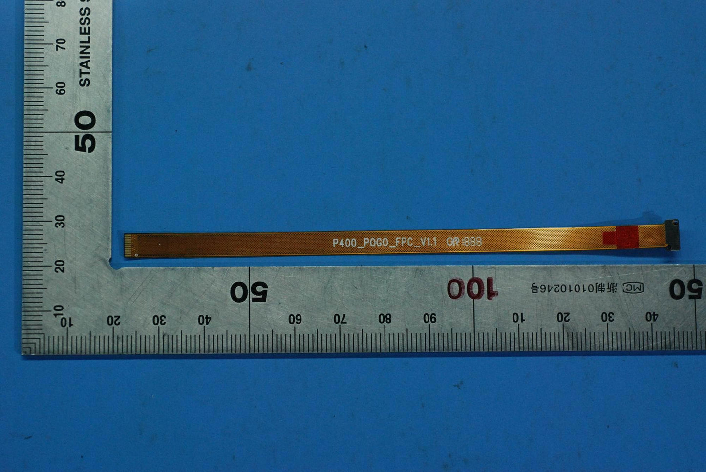 Lenovo Tb-X505 Pogo-Pin Fpc And*6680A - 5F78C14579