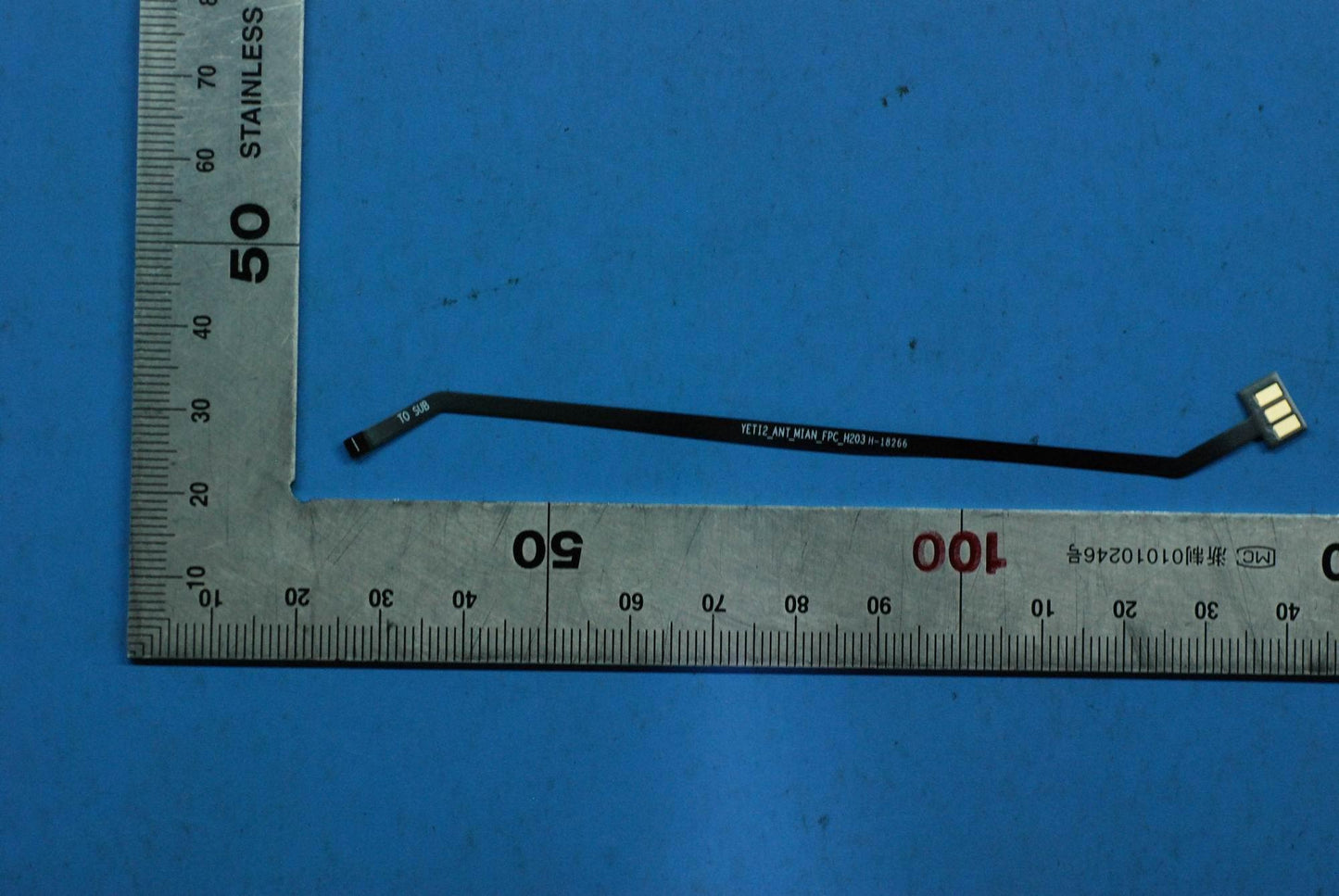 Lenovo Yeti2_Ant_Main_Fpc 0.12Mm 2 Y - SF78C20994