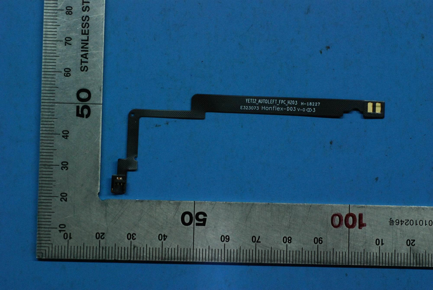 Lenovo Yeti2_Autoleft_Fpc 0.12Mm 2 N - SF78C20986
