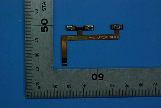Lenovo Tb-X505 Side Key Fpc And*6680A - 5F78C14578