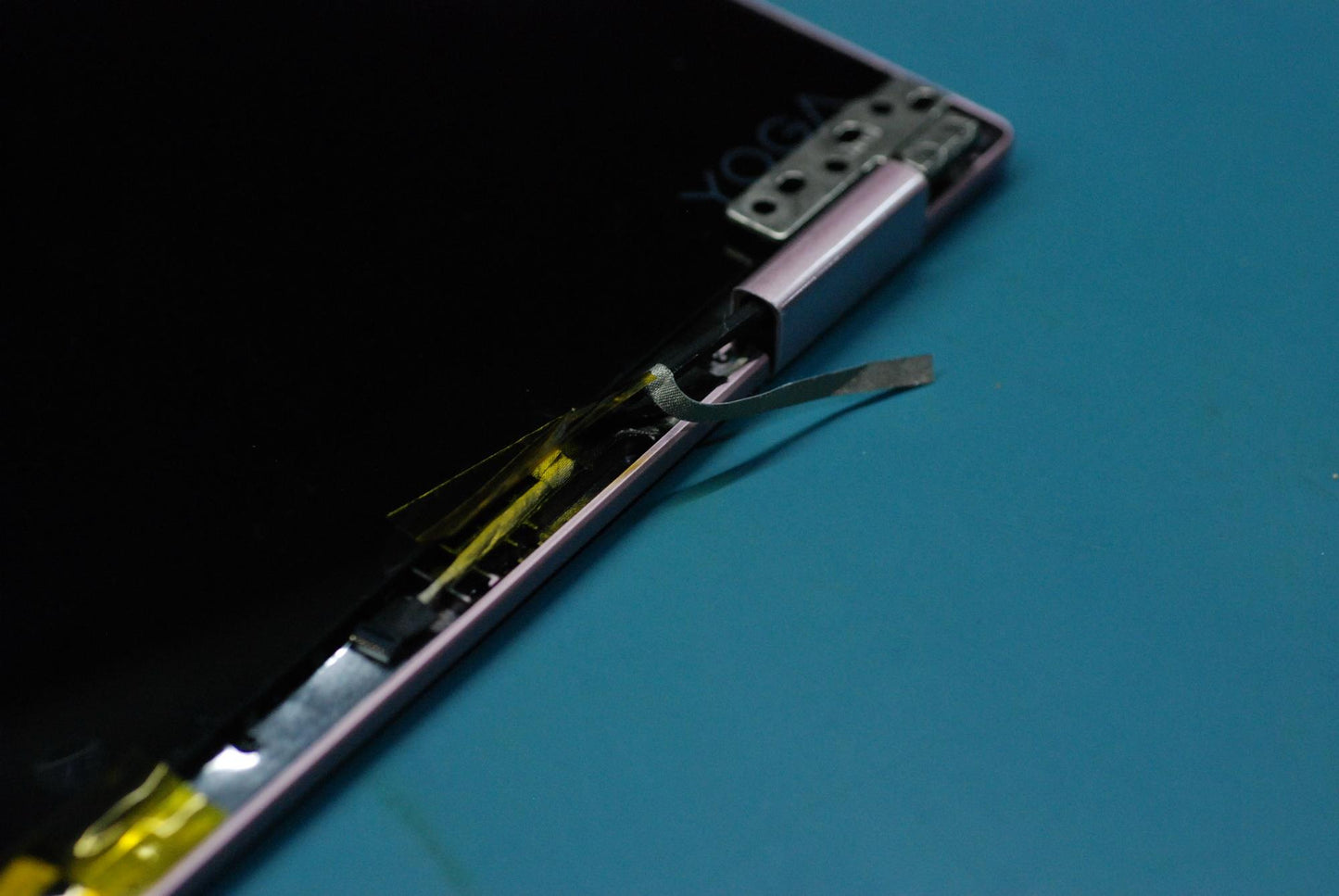 Lenovo Yb-Q501F Tp Lcm_Gl And*Hq31603 - 5D68C07526