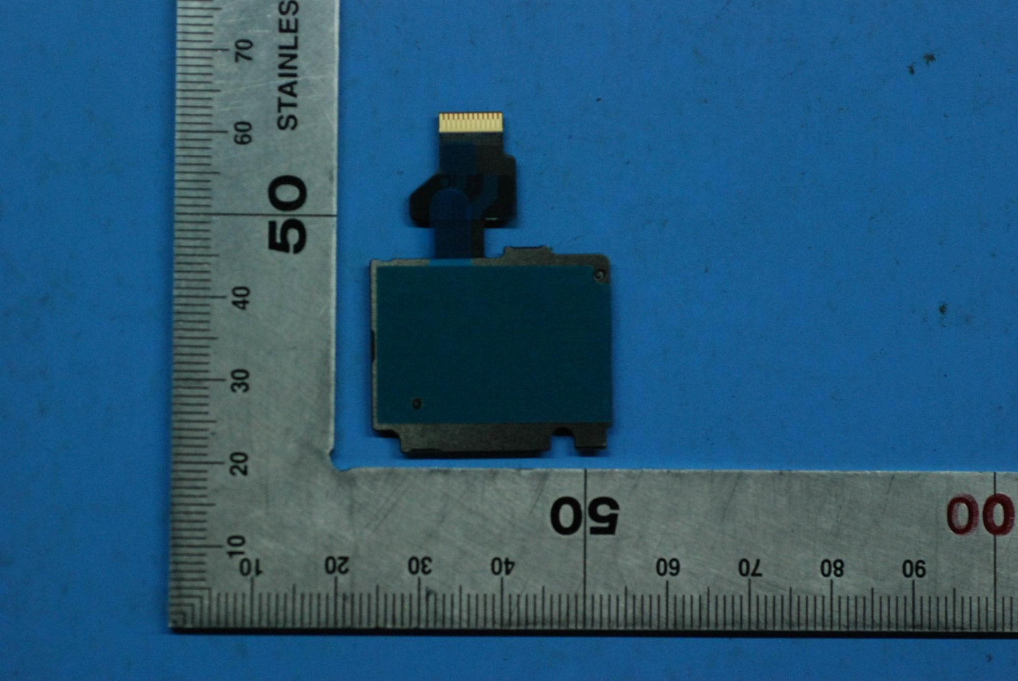 Lenovo Yeti2_Simtcard_Fpc 0.12Mm 2 N - SF78C20991