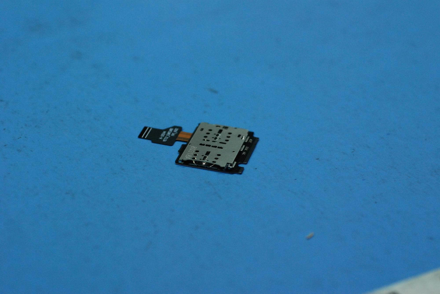 Lenovo Yeti2_Simtcard_Fpc 0.12Mm 2 N - SF78C20991