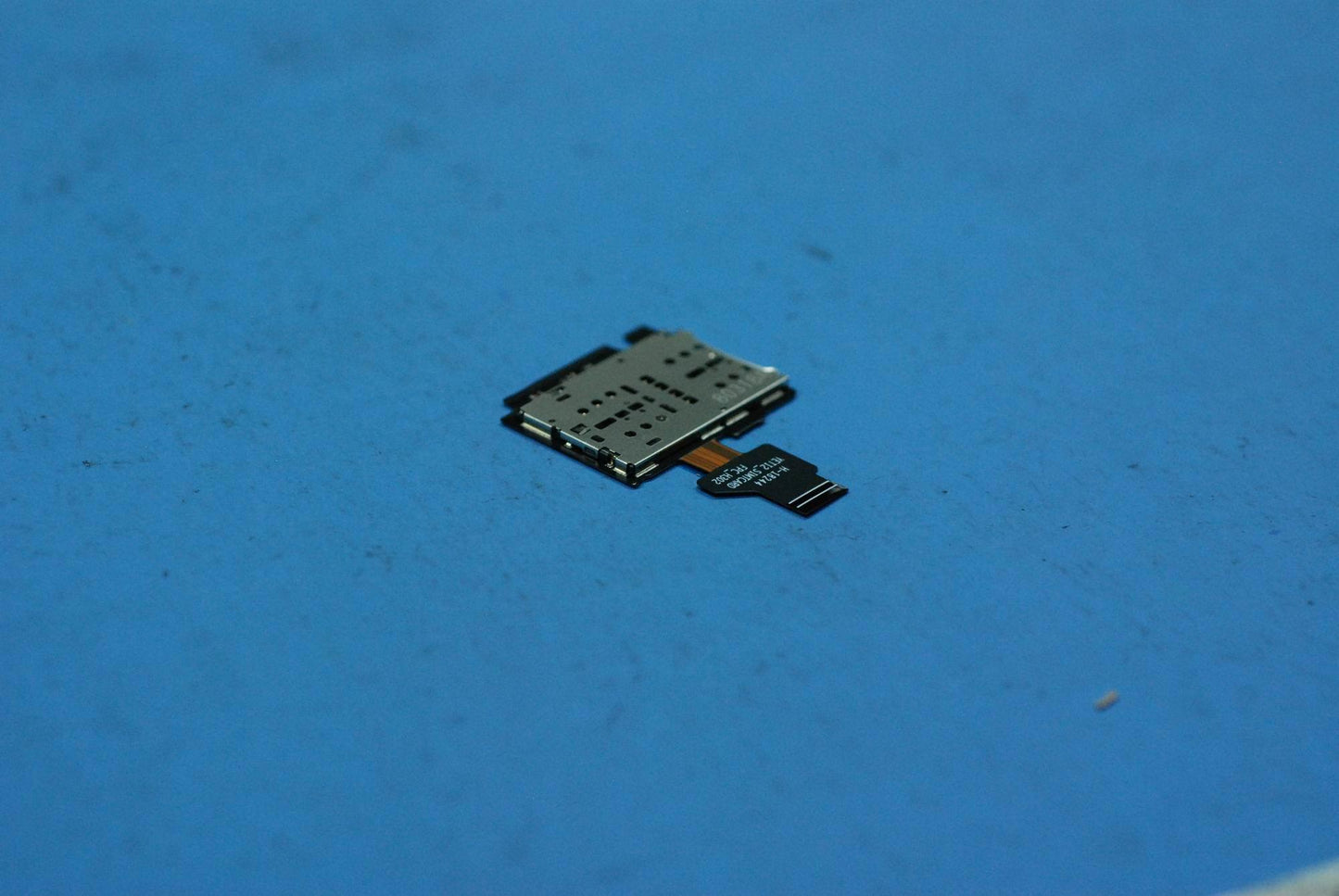 Lenovo Yeti2_Simtcard_Fpc 0.12Mm 2 N - SF78C20991