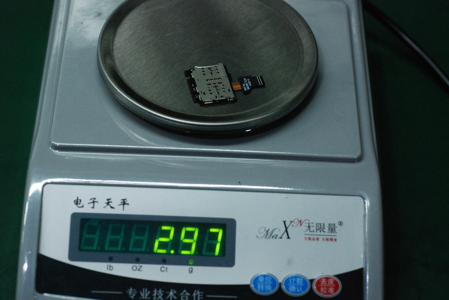 Lenovo Yeti2_Simtcard_Fpc 0.12Mm 2 N - SF78C20991