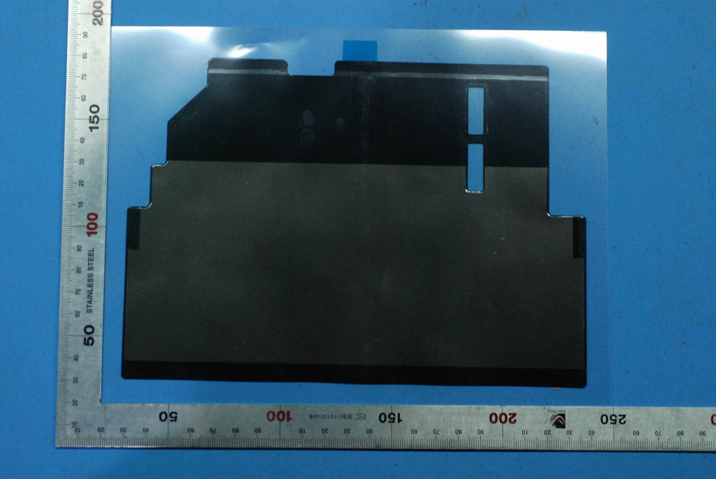 Lenovo Yb2 Graphite Sheet 227*149.7*0 - SH48C29136
