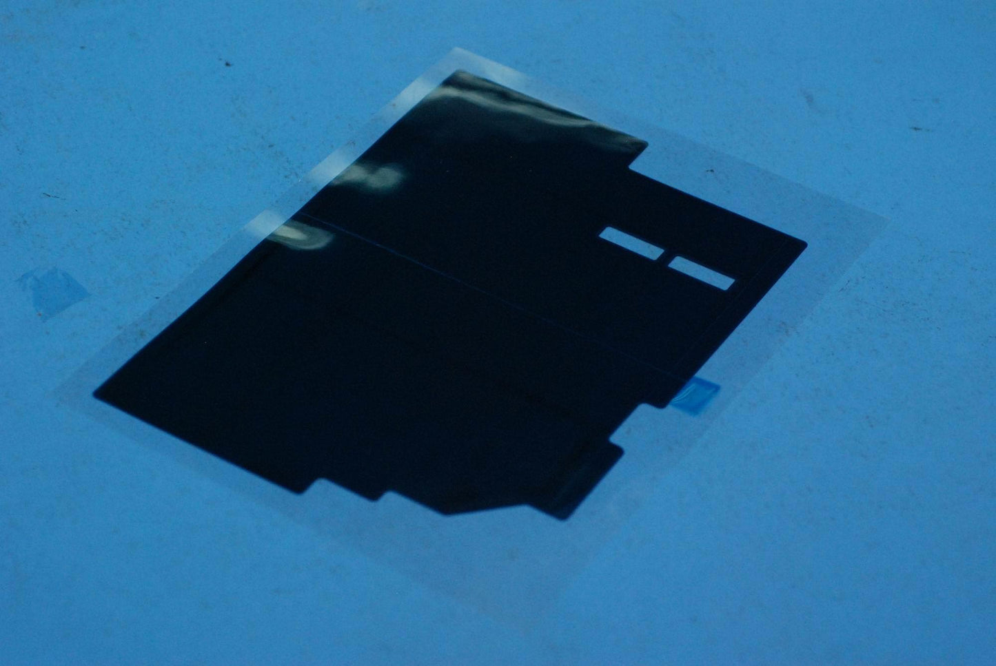 Lenovo Yb2 Graphite Sheet 227*149.7*0 - SH48C29136