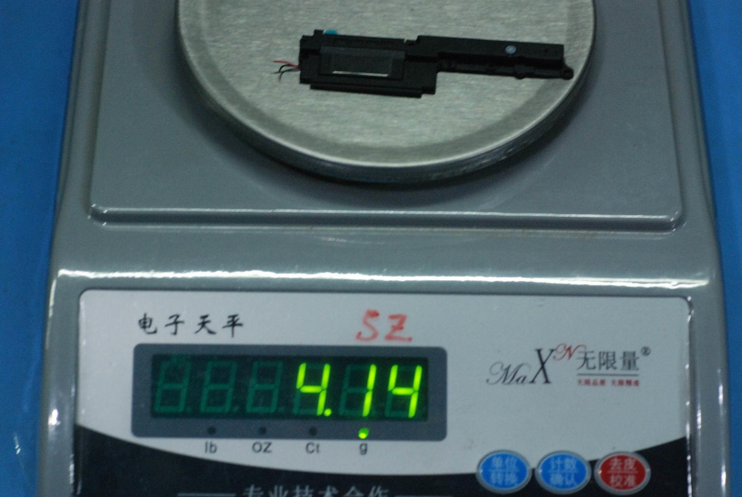 Lenovo Tb-X505 Spk Box Com And*5016Aa - 5SB8C14594