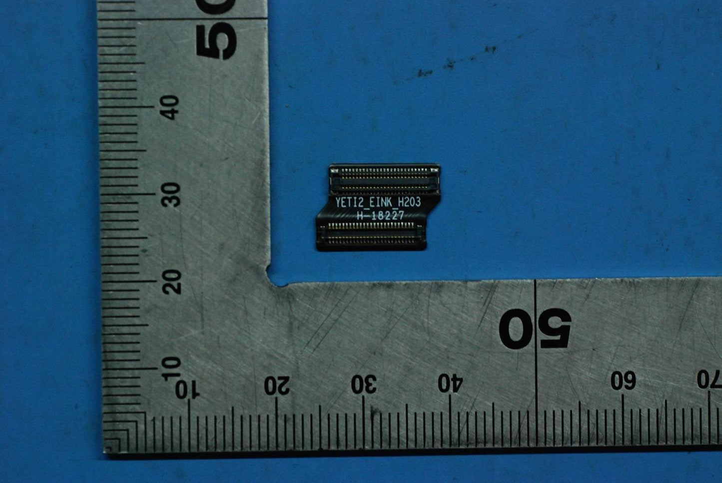 Lenovo Yeti2_Eink_Fpc 0.12Mm 2 N Hong - SF78C20989