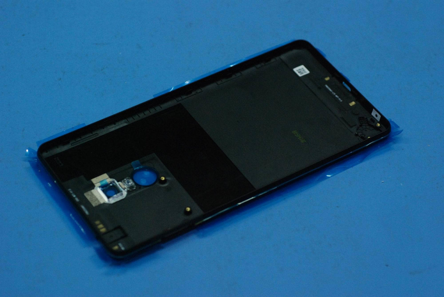 Lenovo Pb-6505M Rear Cover_Bl And*712 - 5S58C14181
