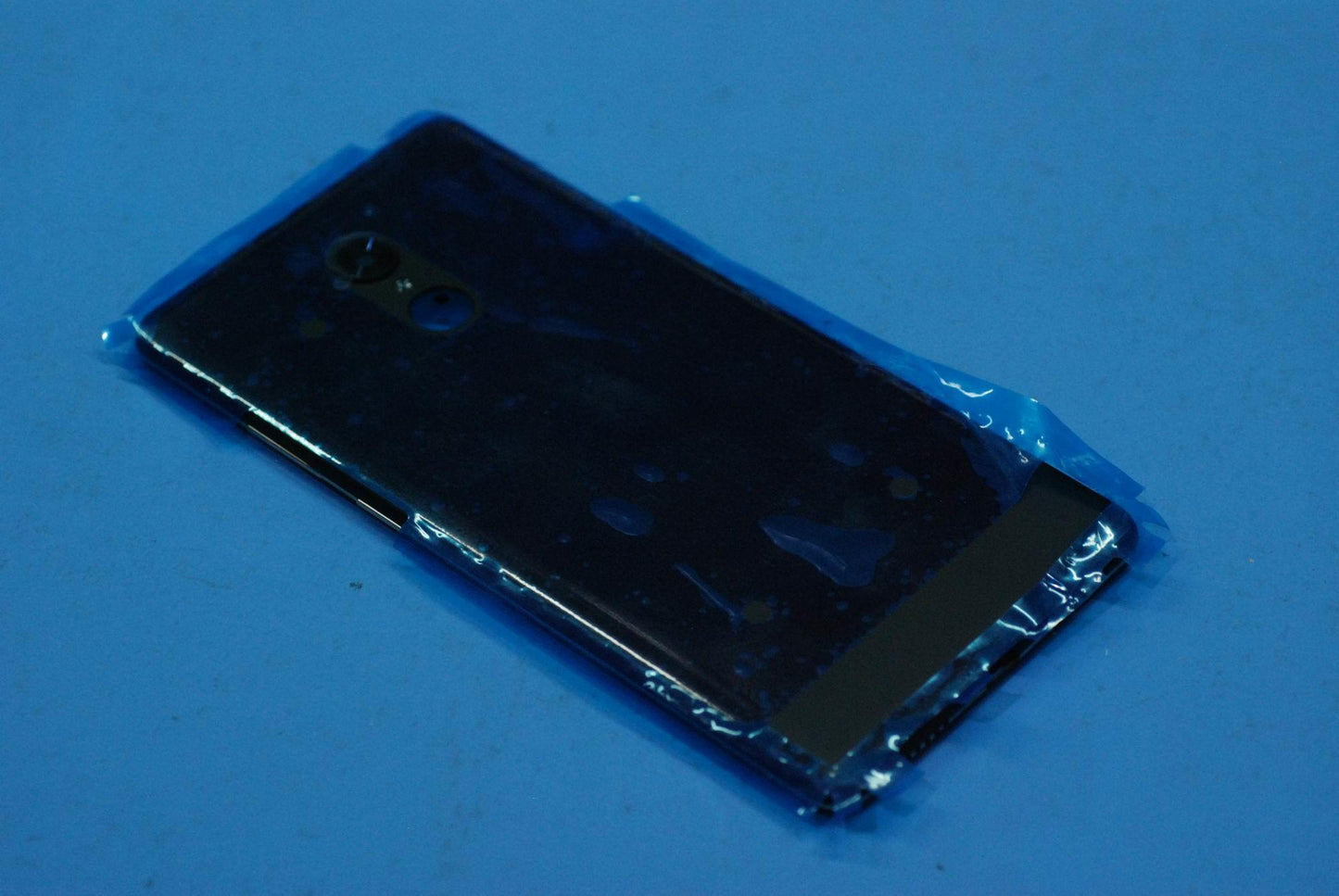 Lenovo Pb-6505M Rear Cover_Bl And*712 - 5S58C14181