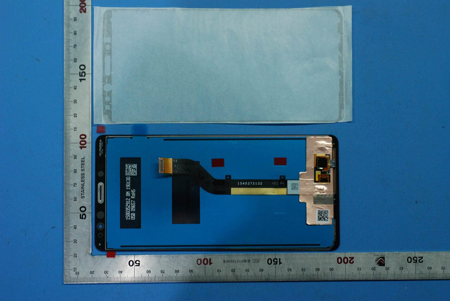 Lenovo Pb-6505M Tplcm Assy_Bl And*712 - 5D68C14173