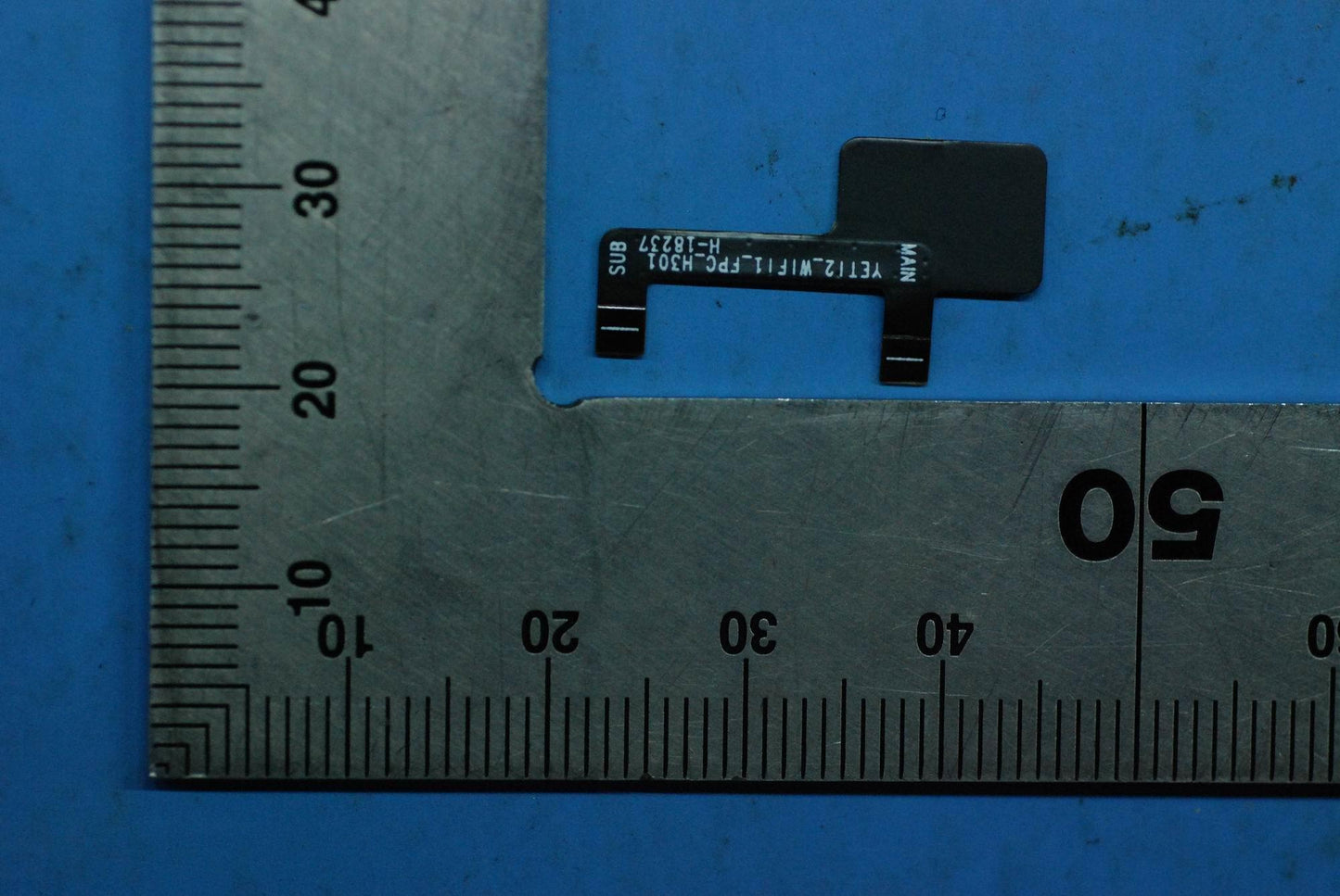 Lenovo Yeti2_Wifi1_Fpc 0.12Mm 2 Y Hon - SF78C20996