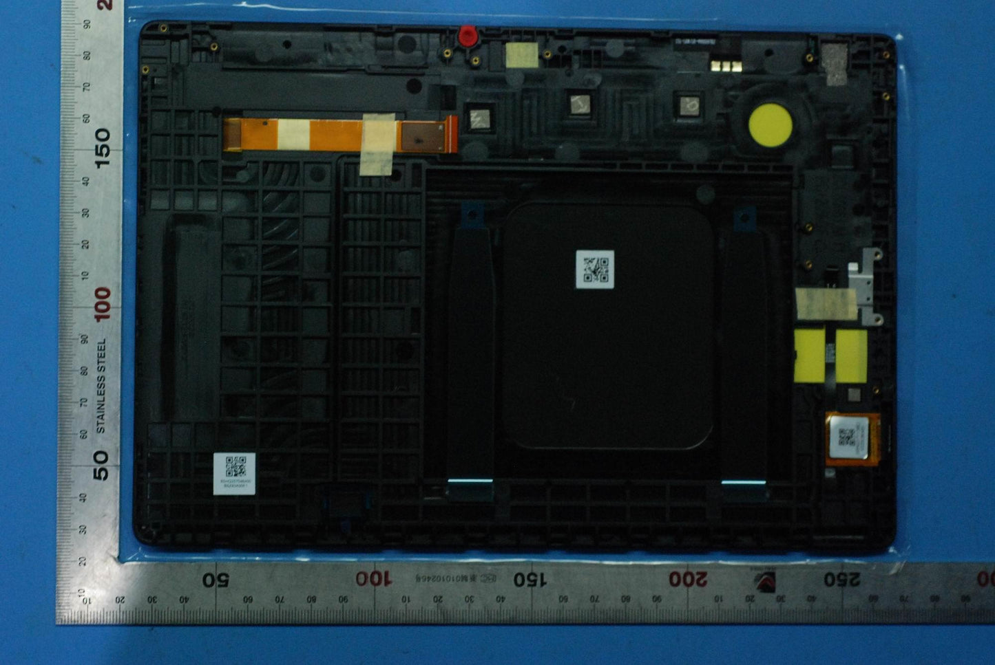 Lenovo Tb-X104F1 Tp Lcm Assy And*Hq31 - 5D68C14551