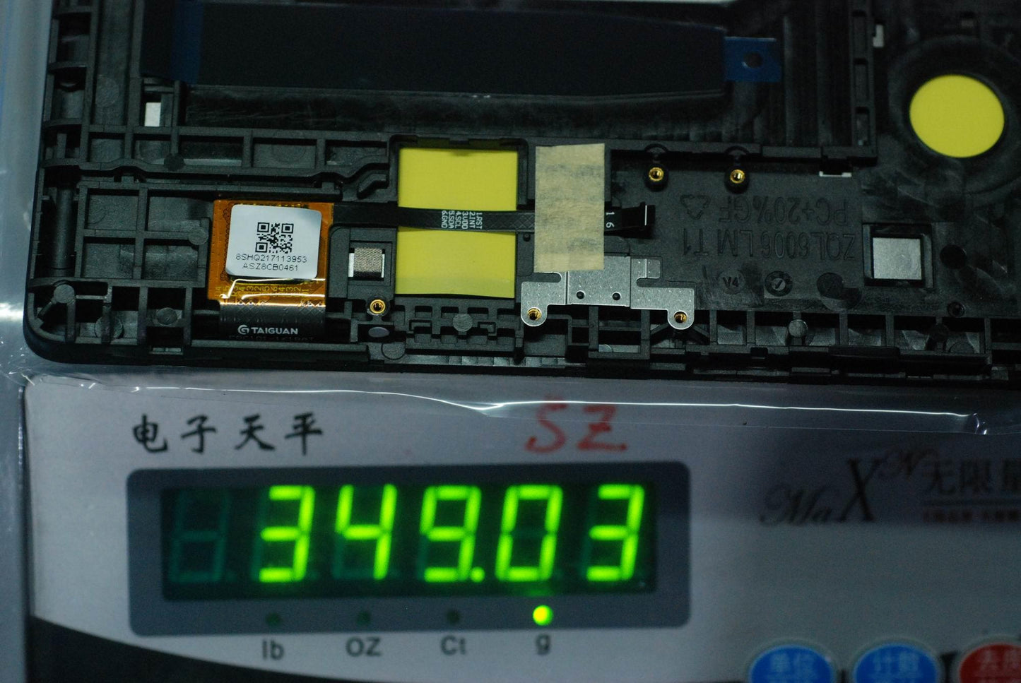 Lenovo Tb-X104F1 Tp Lcm Assy And*Hq31 - 5D68C14551