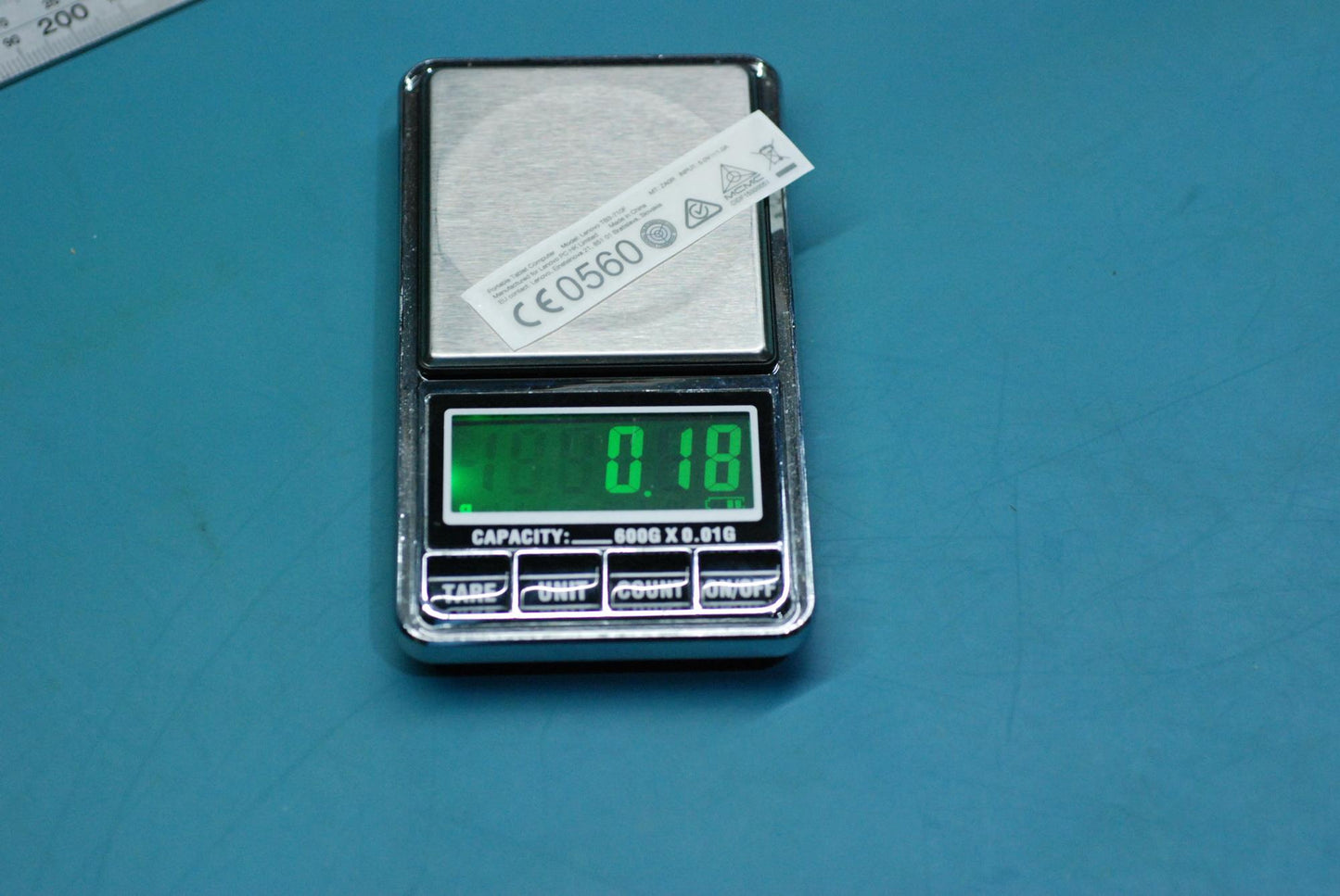 Lenovo Tb3-710F Ratinglabel And*Hq604 - 5L18C04927