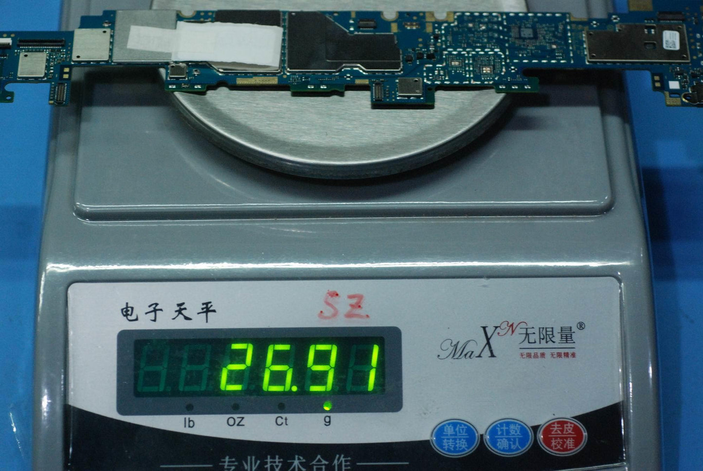 Lenovo Tb-X605F Mb_2+16G Cs - 5B28C13519