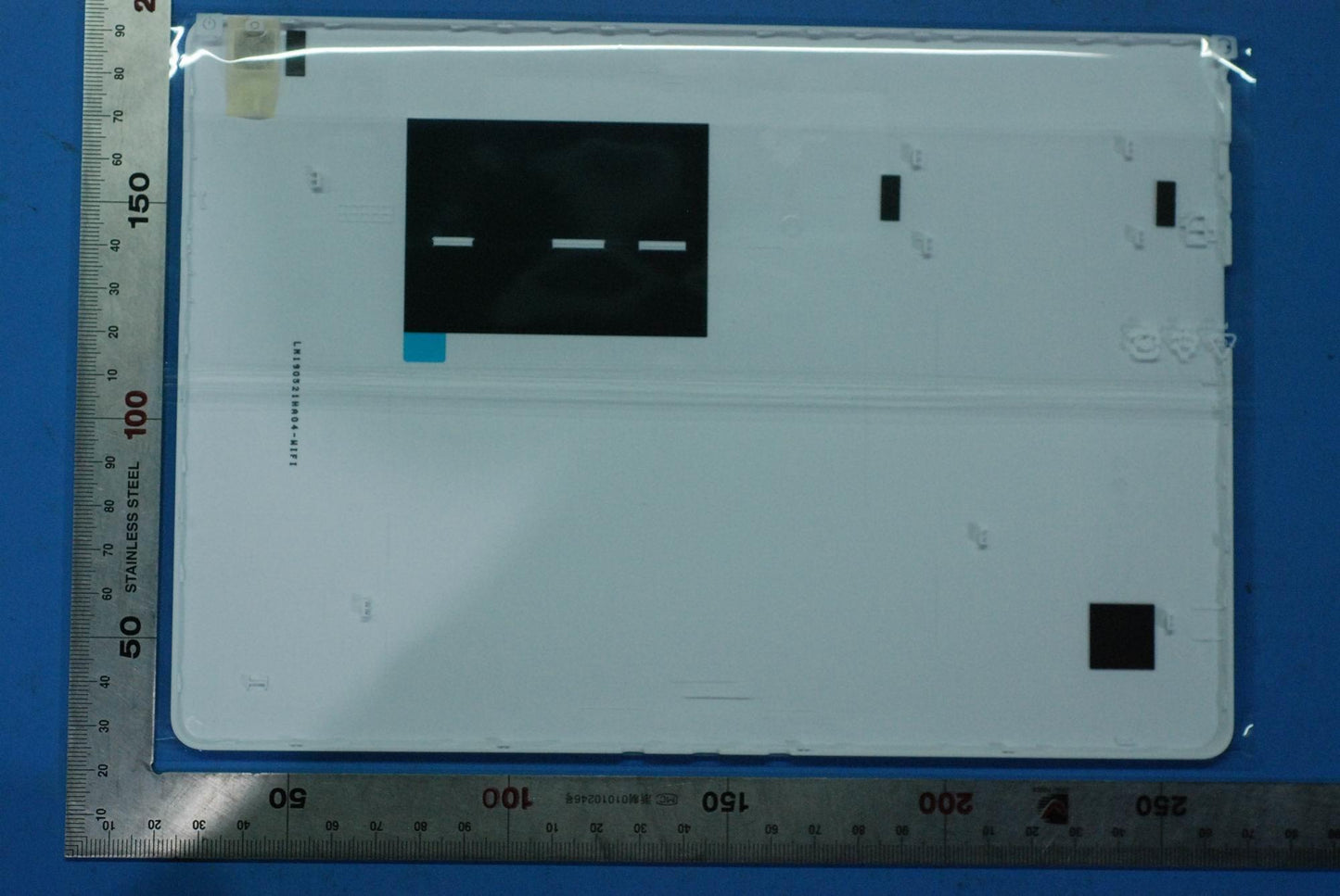 Lenovo Tb-X505F Bat Cover_Wh And*7601 - 5S58C14568