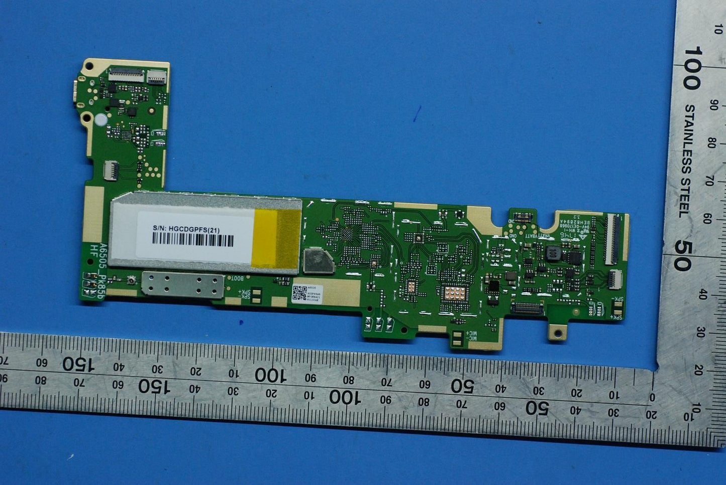 Lenovo Tb-X103F Mb_2+16G_2 And*Hq3160 - 5B28C09971