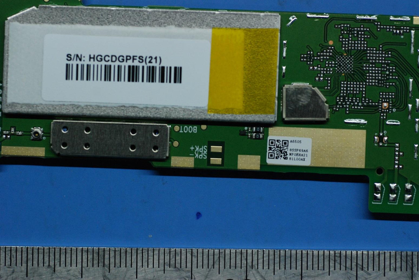 Lenovo Tb-X103F Mb_2+16G_2 And*Hq3160 - 5B28C09971