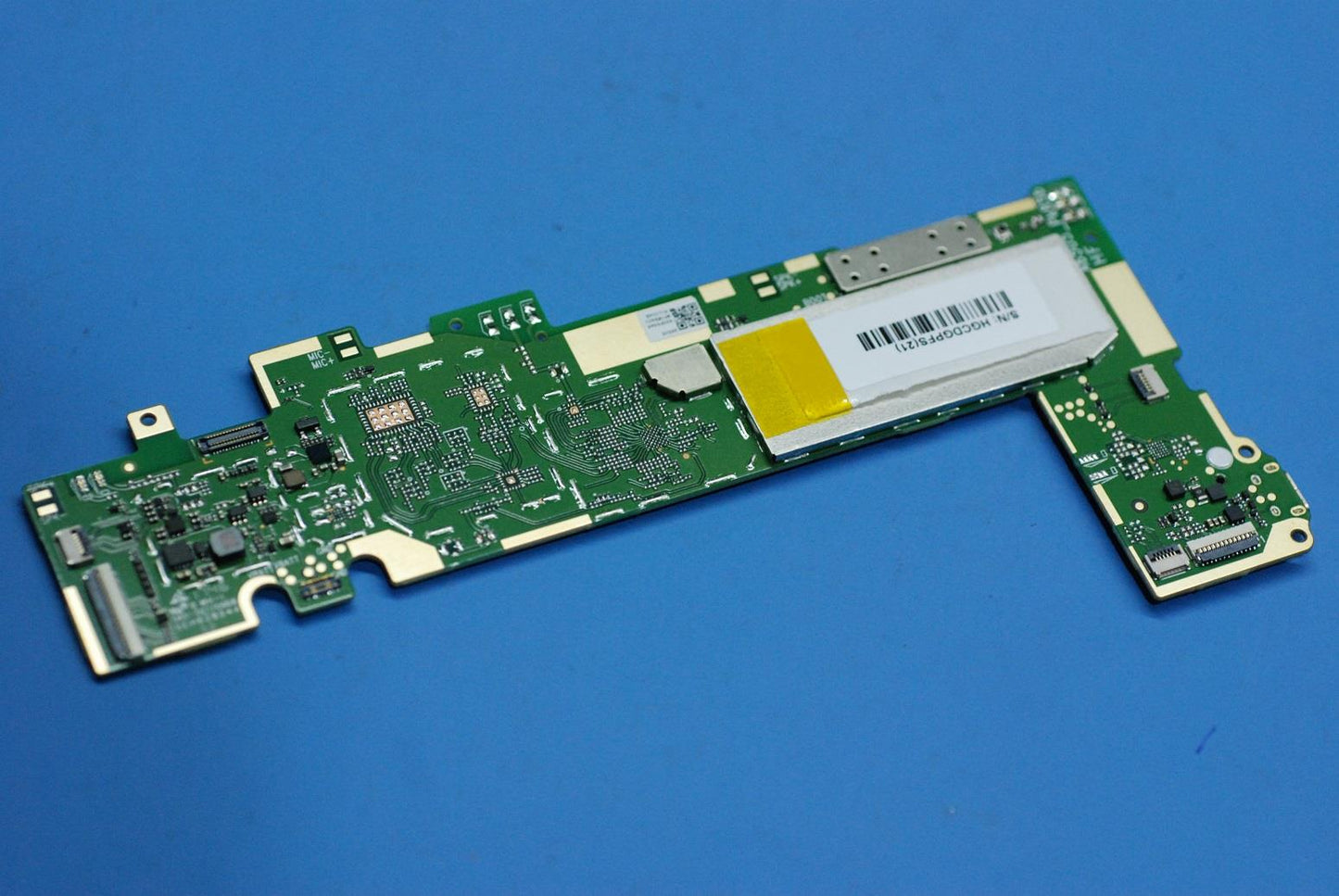 Lenovo Tb-X103F Mb_2+16G_2 And*Hq3160 - 5B28C09971